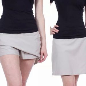 Patagonia Duway Skirt Active Khaki Skort 6